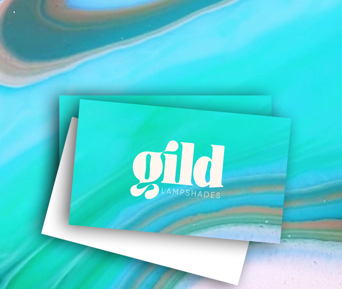 Gild business cards