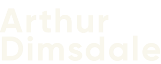 Arthur Dimsdale